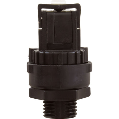 Air Switch, Tecmark, TBS 339, SPNO, 25A, thd, latch