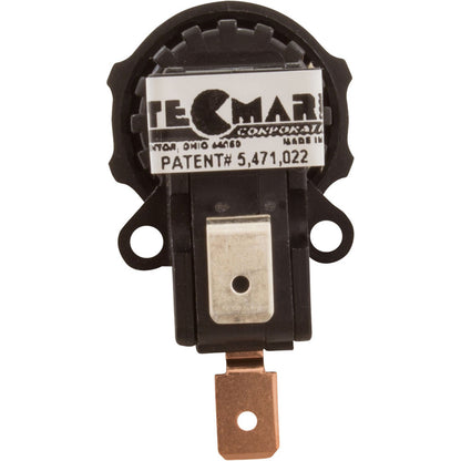 Air Switch, Tecmark, TBS 339, SPNO, 25A, thd, latch