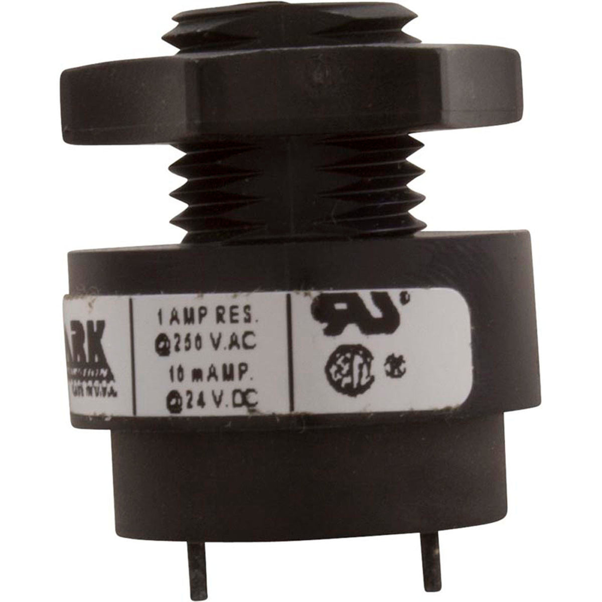 Air Switch, Tecmark, SPST, 1 Amp, Momentary, PCB Mount