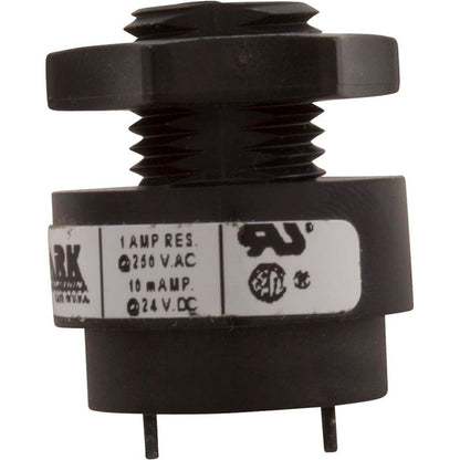 Air Switch, Tecmark, SPST, 1 Amp, Momentary, PCB Mount