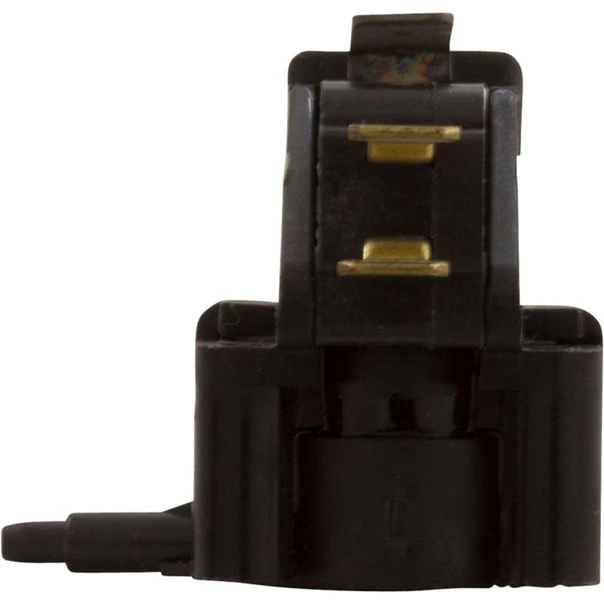 Air Switch, Tecmark, SPDT, 10 Amp, Latching, Side Spout