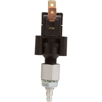 Air Switch, Tecmark, SPNO, 25 Amp, Latching, Center Spout