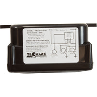 Timer, Tecmark, 120V, 1.0HP, Sensor Connector, Solid State