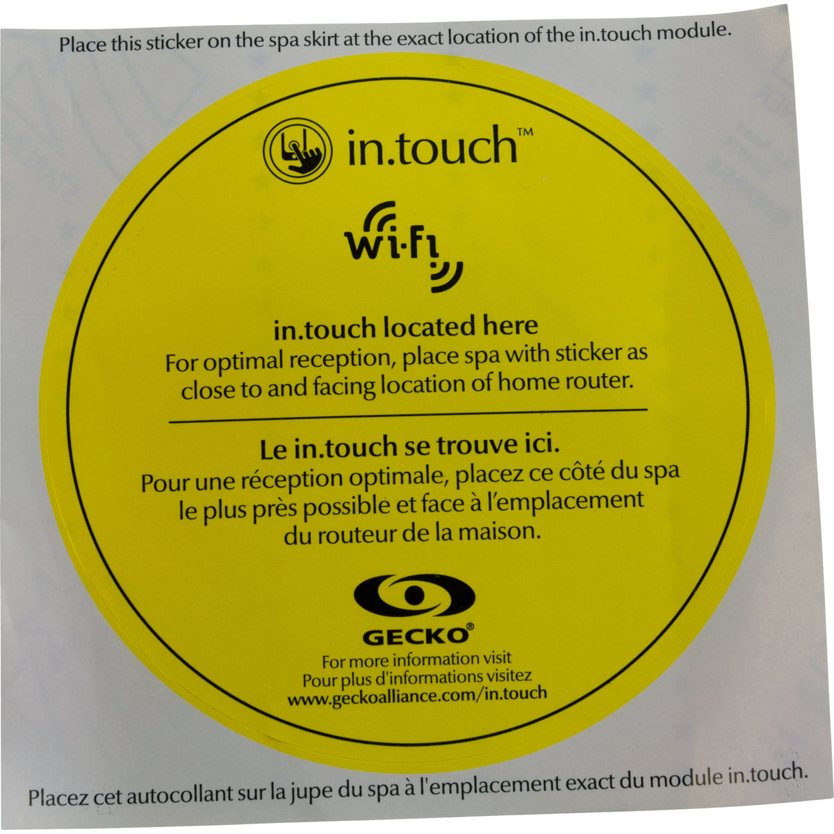 WiFi Module, Gecko in.Touch