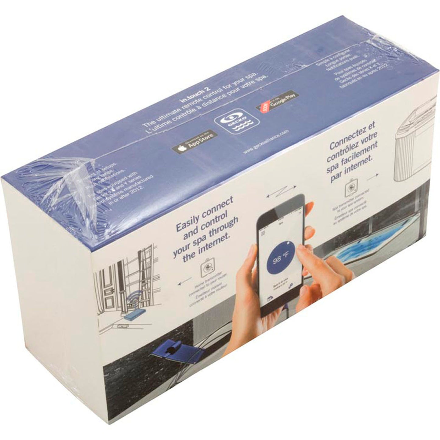 WiFi Module, Gecko in.Touch 2