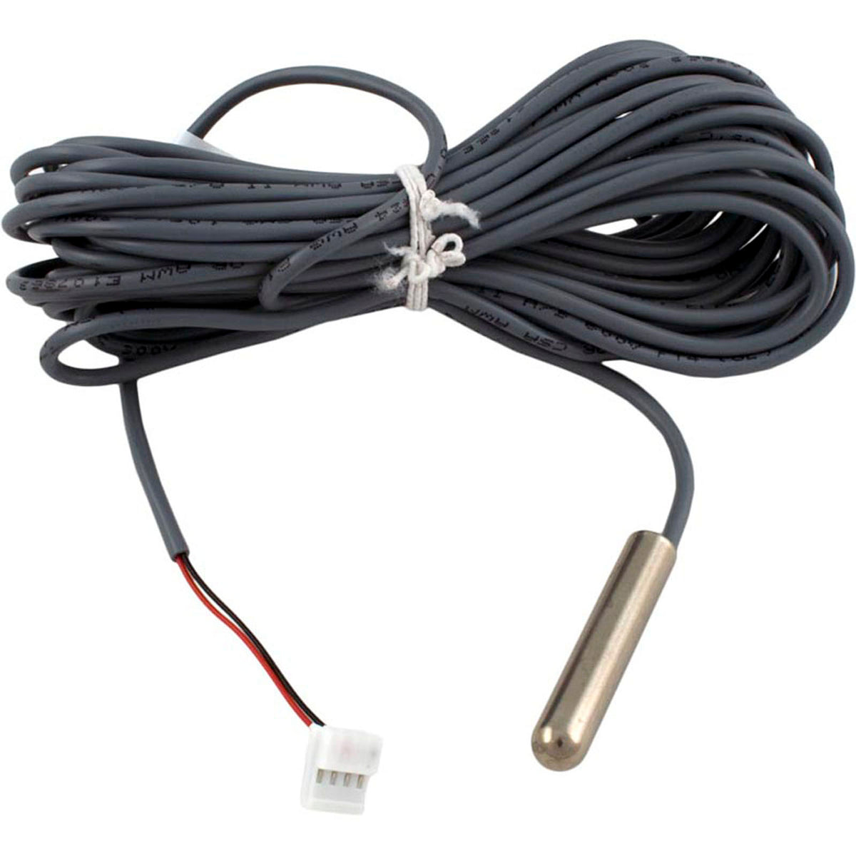 Sensor, Temp, Gecko, MSPA, MSPA-MP, 25', 3/8"dia, 4-pin