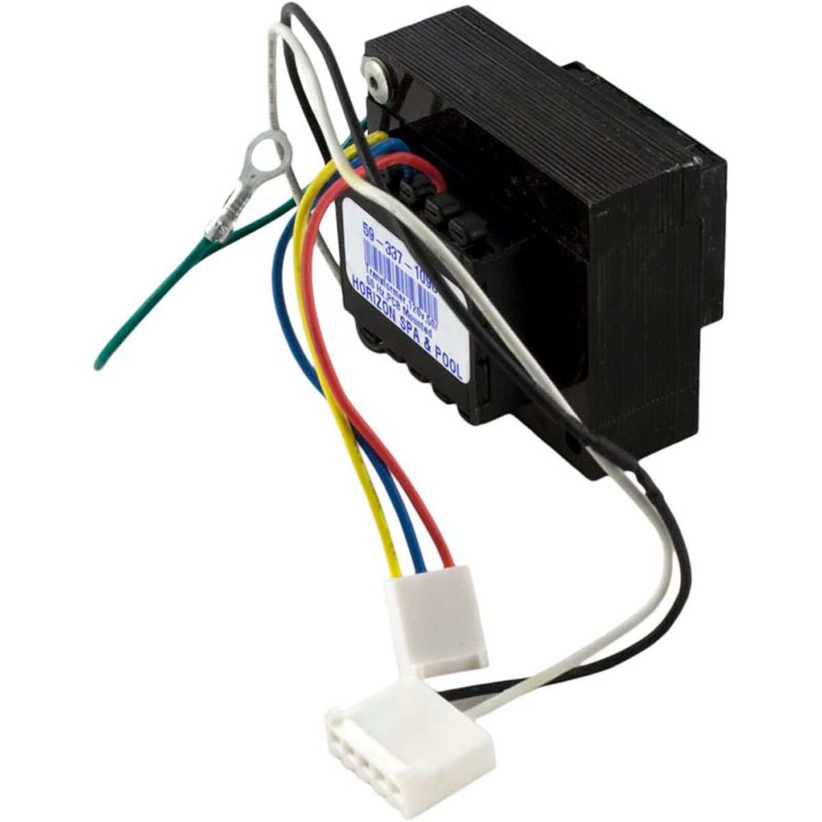 Transformer, Gecko, PCB Mount, 115v, 24v, 50/60hz