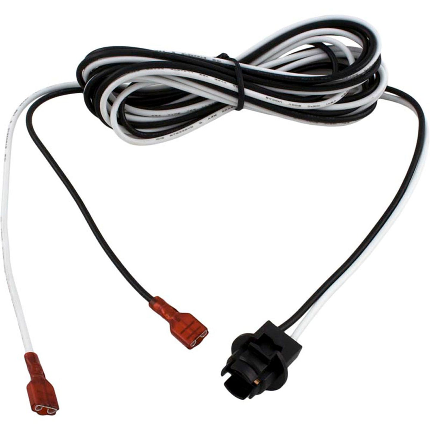 Cord, Gecko, MSPA-1, MSPA-4,  SSPA, TSPA8ft, w/ Light Socket