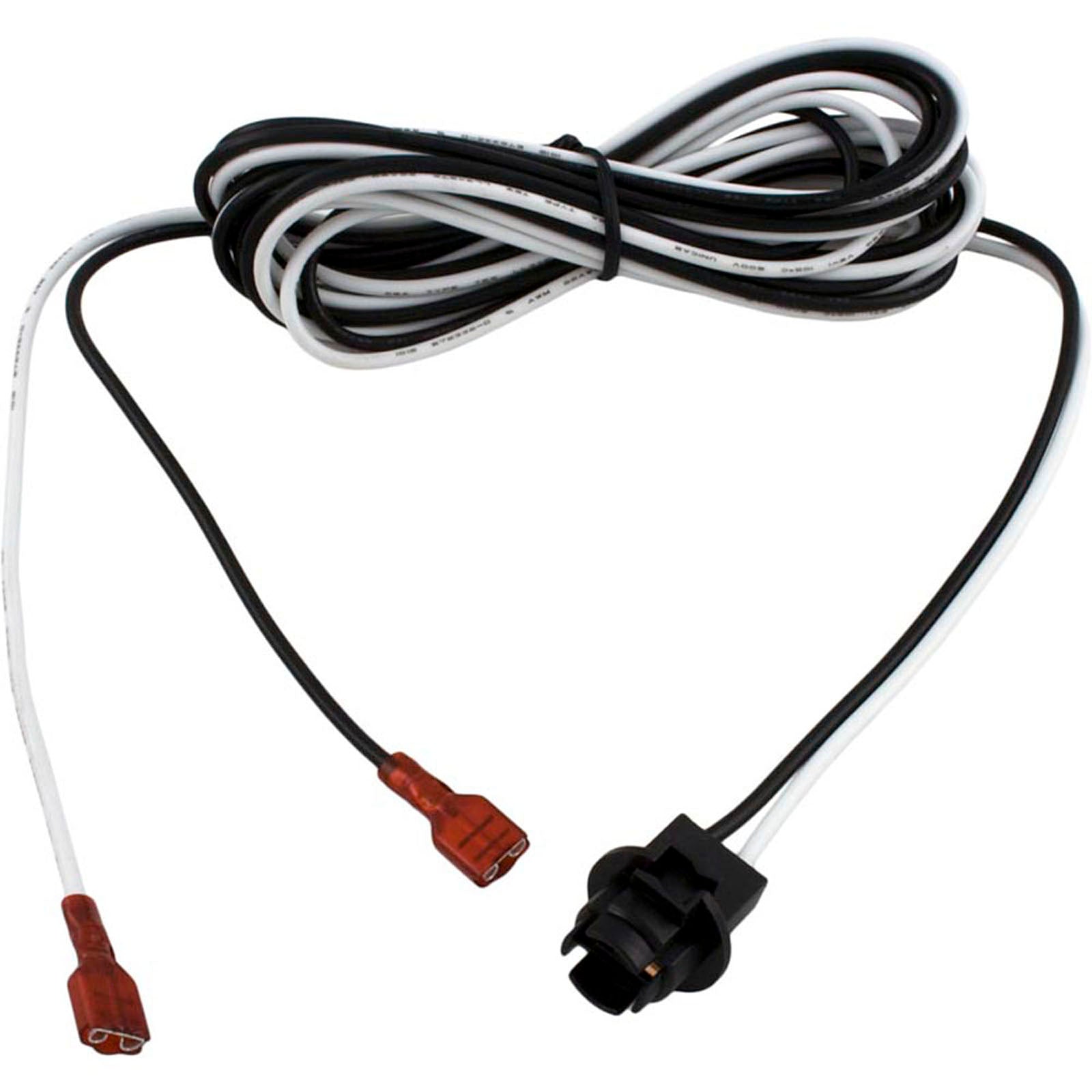 Cord, Gecko, MSPA-1, MSPA-4,  SSPA, TSPA8ft, w/ Light Socket