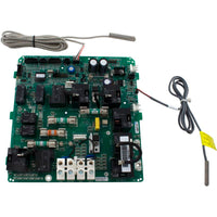 PCB, Gecko, MSPA-1 thru MSPA-4, with Transformer, Sensors