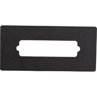 Adapter Plate, Gecko in.K300, 8-1/2" x 4"