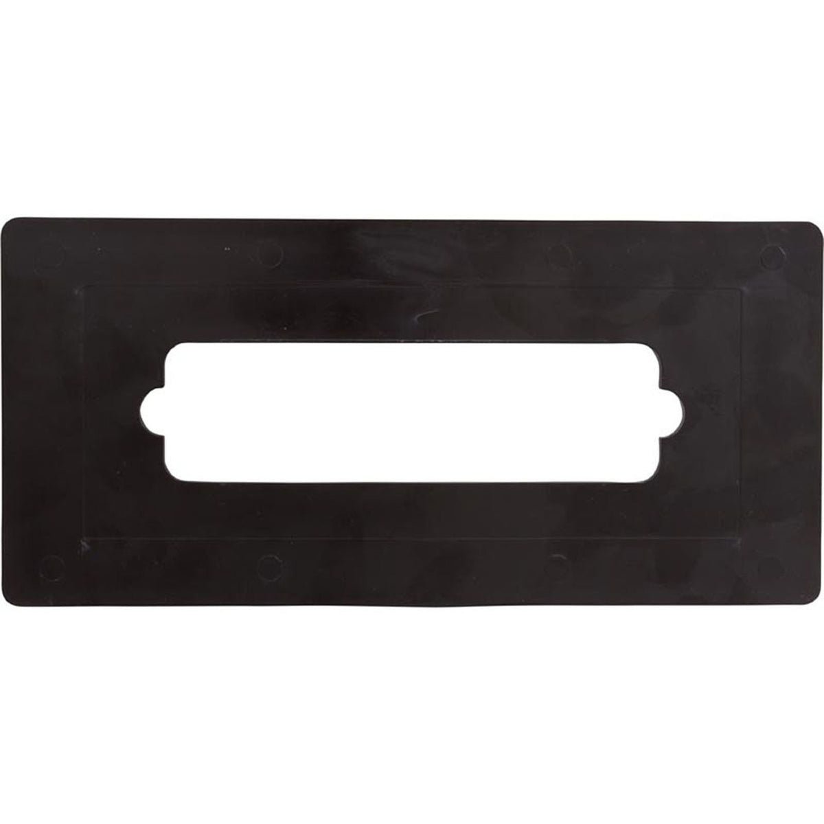 Adapter Plate, Gecko in.K300, 8-1/2" x 4"