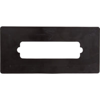 Adapter Plate, Gecko in.K300, 8-1/2" x 4"