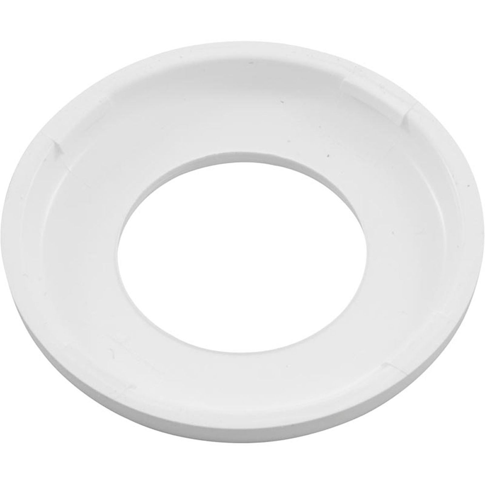 Escutcheon, Sensor Well, Gecko, 10mm, White
