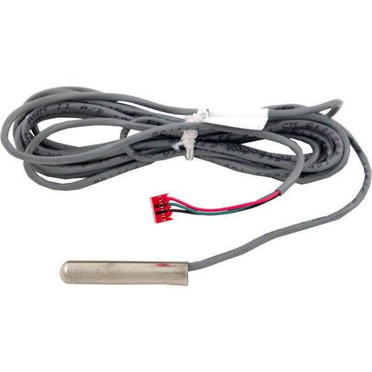 Sensor, Temp, HydroQuip, 10ft, 3/8"dia, 4-pin, Prior 5/03