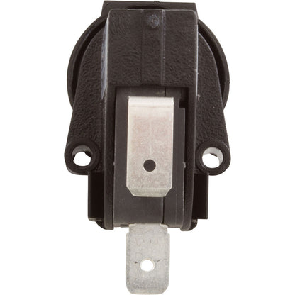 Air Switch, Herga, SPDT, momentary, Threaded Center Spout