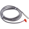 Sensor, Temp, Hydro-Quip, 72", 1/4" Diameter, 4-pin