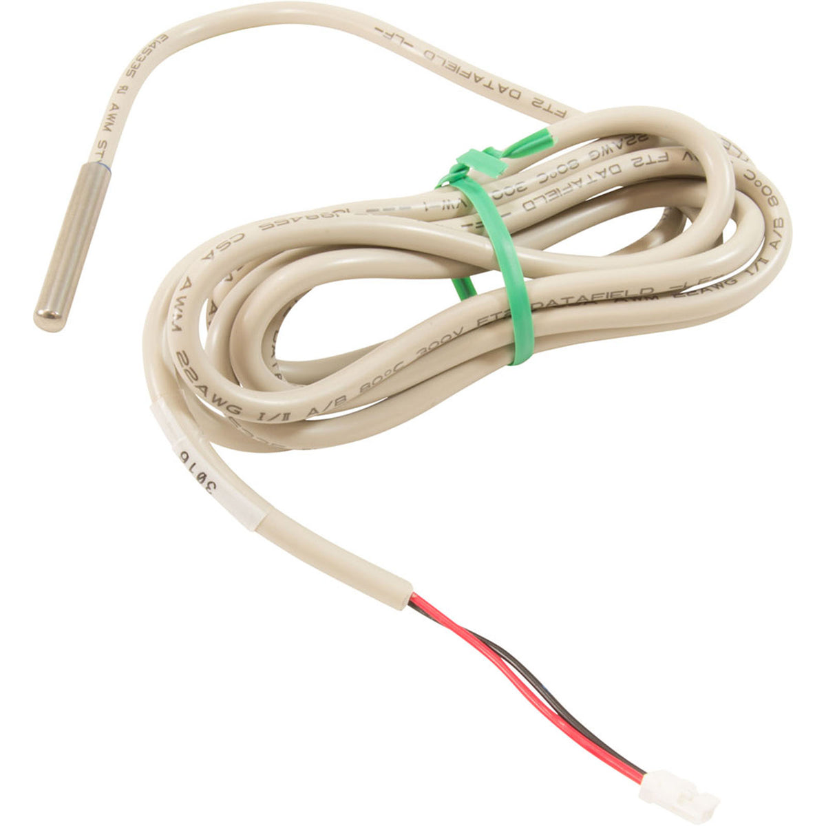 Sensor, Hi-Limi, Hydro-Quip, 72", 1/4"dia,2-Pin,After 5/03