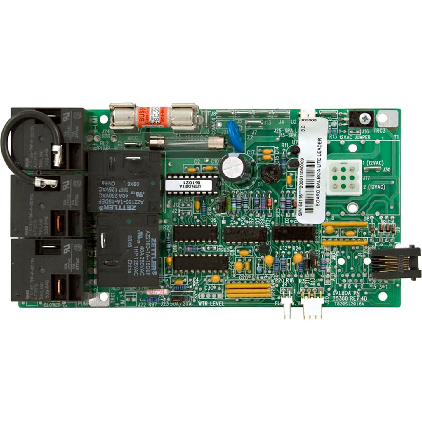 PCB, Silver-B Replacement, Lite Leader™ Replacement