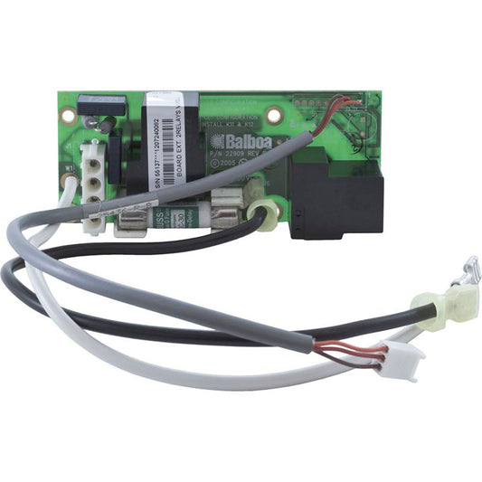 PCB, Hydro-Quip, B-Series, 2 Speed Extender