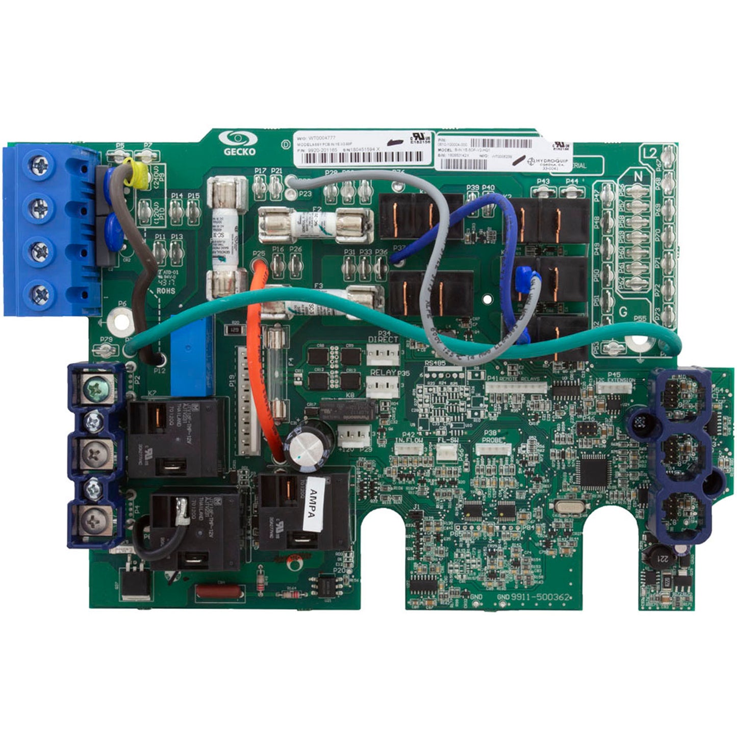 PCB, Hydro-Quip, Y Series ye-5
