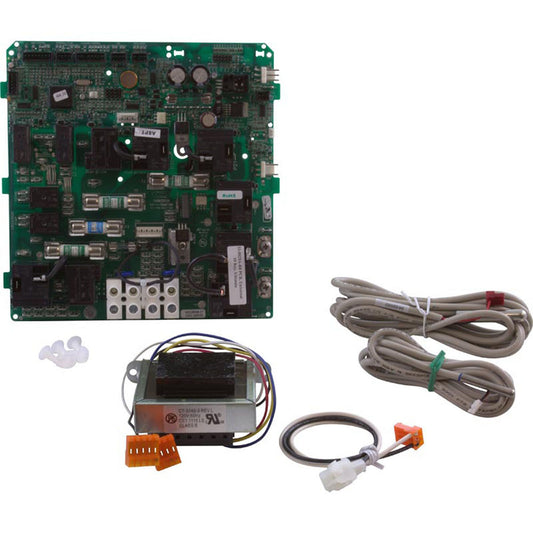 Kit de actualización de PCB, Hydro-Quip, MSPA a MP, con transformador y sensor