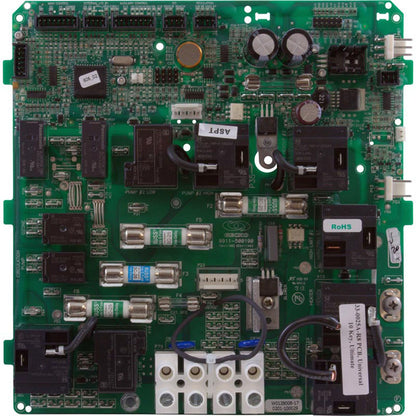 Kit de actualización de PCB, Hydro-Quip, MSPA a MP, con transformador y sensor