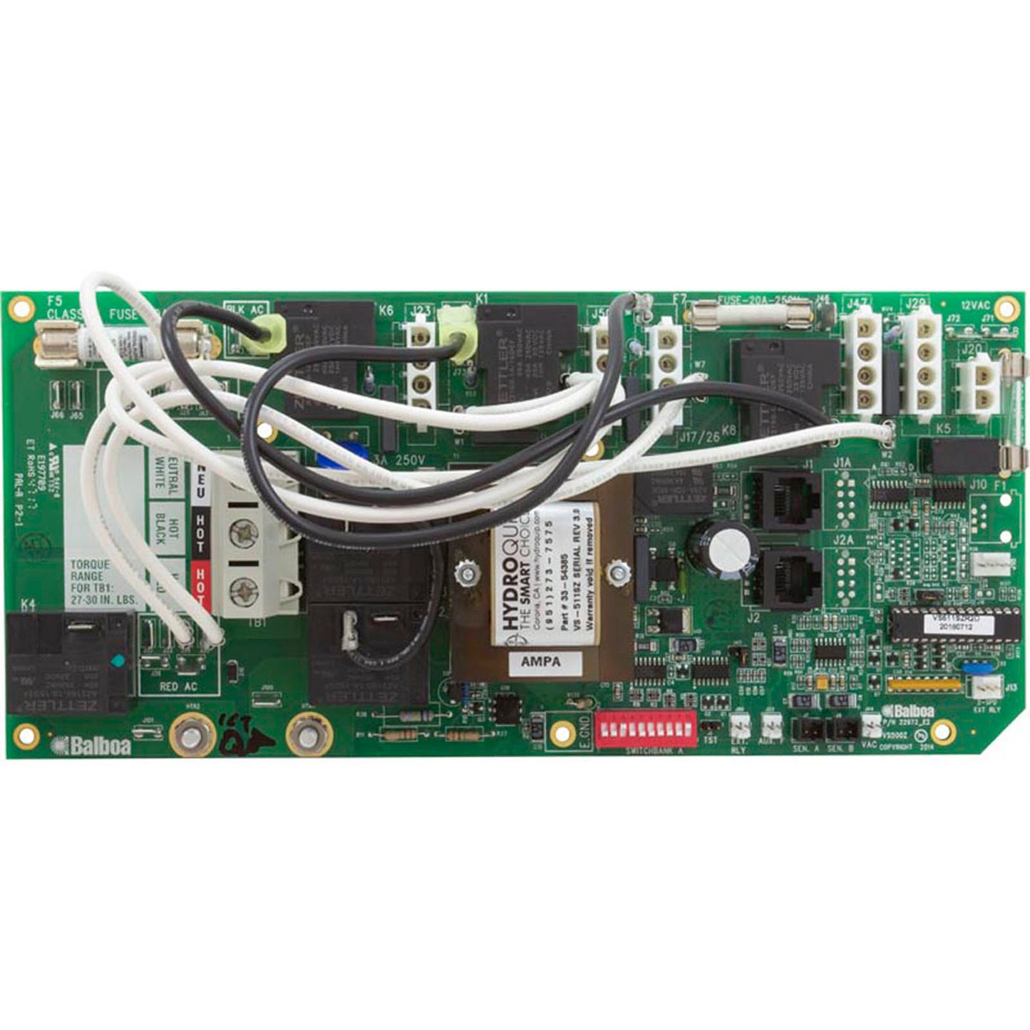 PCB, BWG-HQ, VS511SZ, Serie, Serie 4220B, 6220B