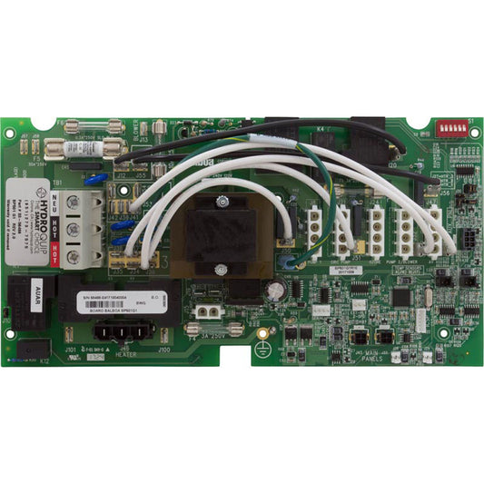 Circuit imprimé, Hydro-Quip, PS6702BP, Balboa BP501-G1, 56488