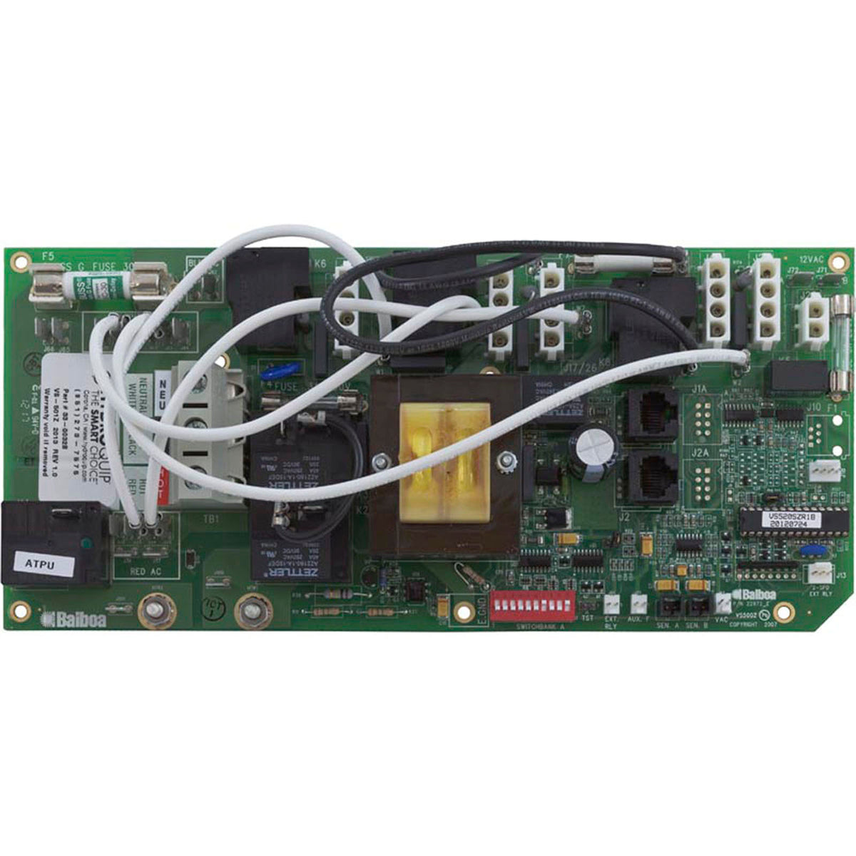 PCB, Hydro-Quip, PS6603B