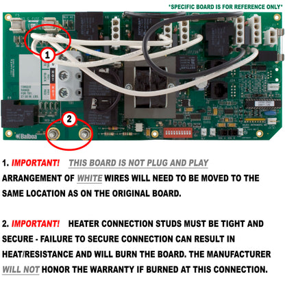 Circuit imprimé, Hydro-Quip, PS6603B