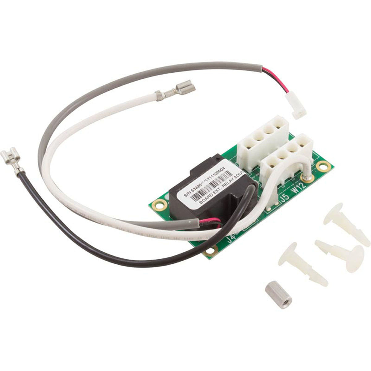 PCB, BWG-HQ, Leisure Bay G3/S3, Auxiliary