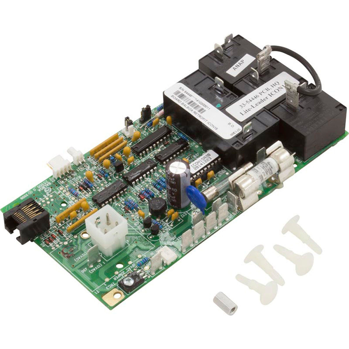 PCB, HQ-BWG, ICON15, 54446
