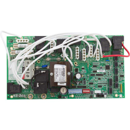 PCB, BWG-HQ, EL2000 M3