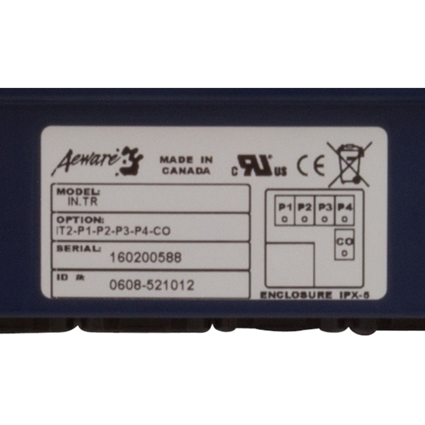 Module Wi-Fi, série Platinum Y