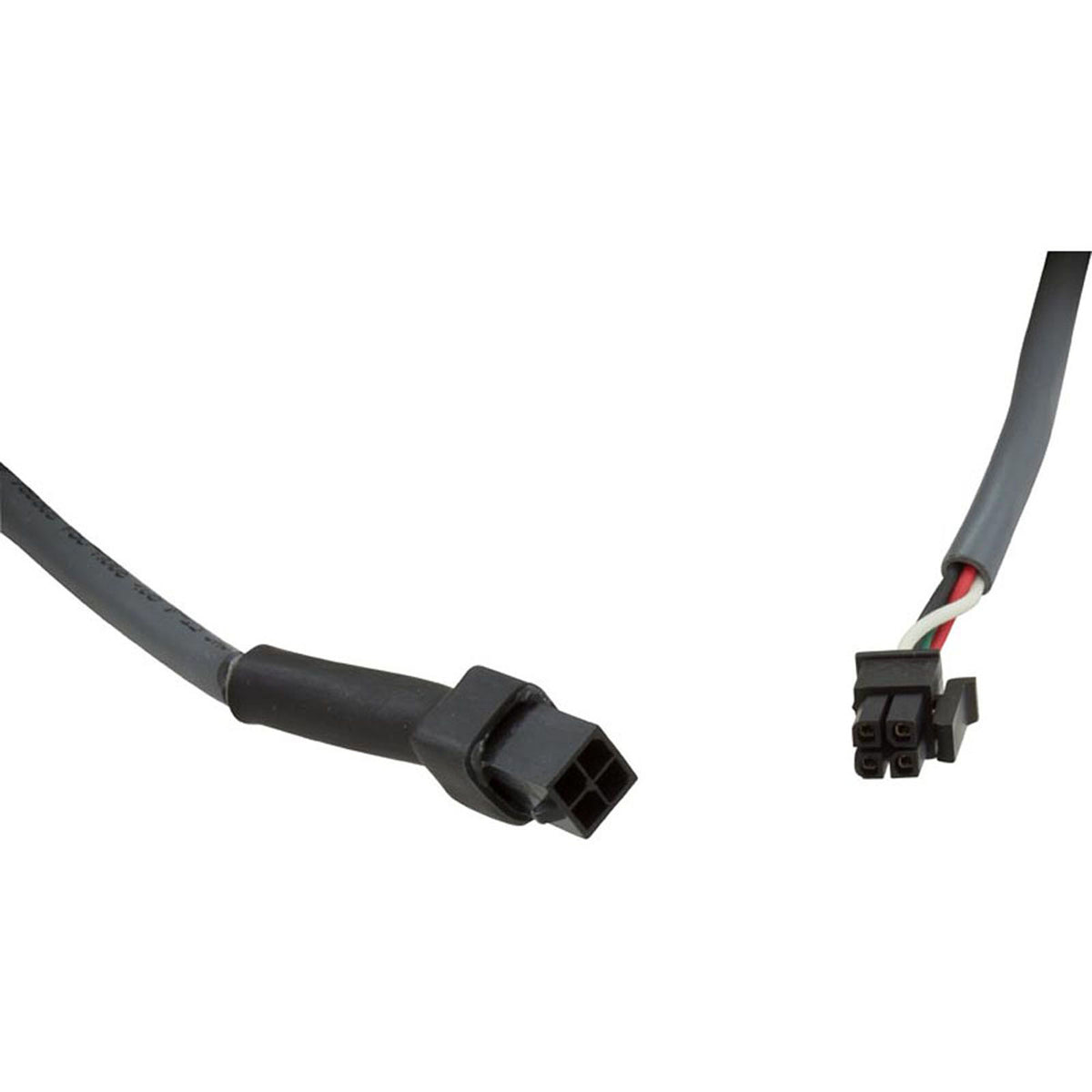 Topside Extension Cable, HQ-BWG BP Series, 4 Pin, 100', Molex