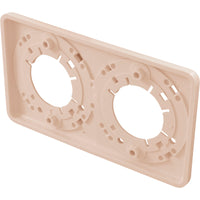 Bezel, JWB, 2 Button, Almond
