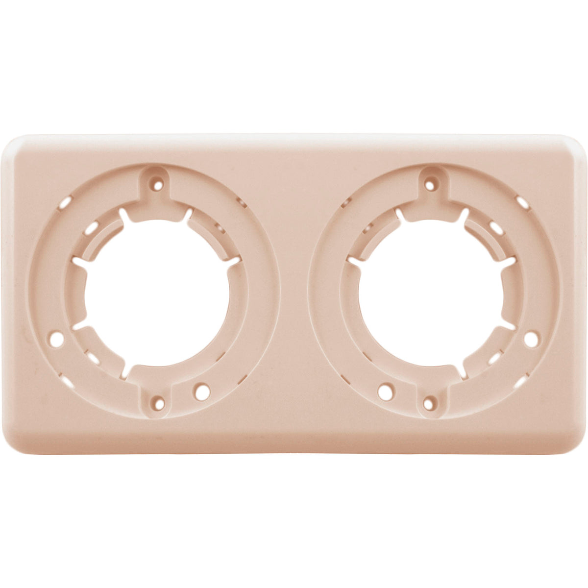 Bezel, JWB, 2 Button, Almond