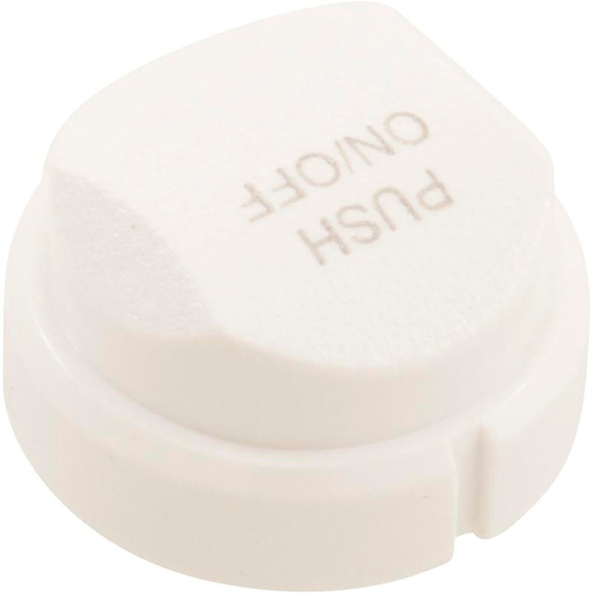 Button, JWB, Air Actuator, White