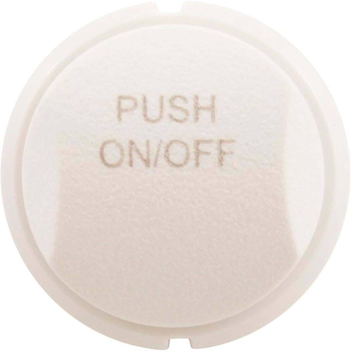 Button, JWB, Air Actuator, White