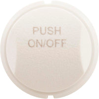 Button, JWB, Air Actuator, White
