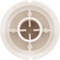 Button, JWB, Air Actuator, White