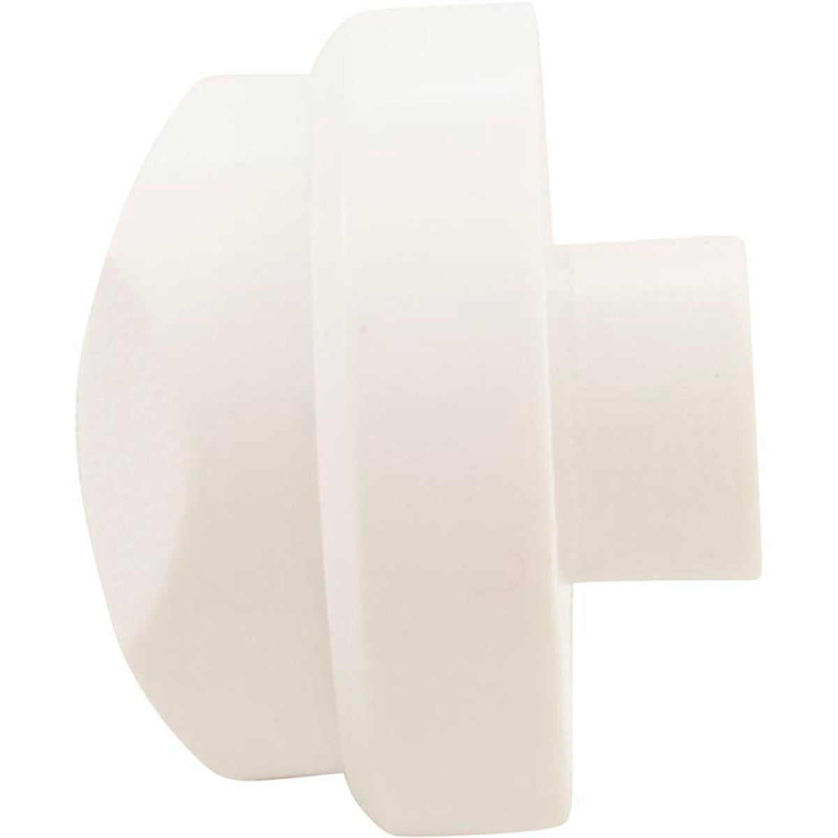 Button, JWB, Air Actuator, White