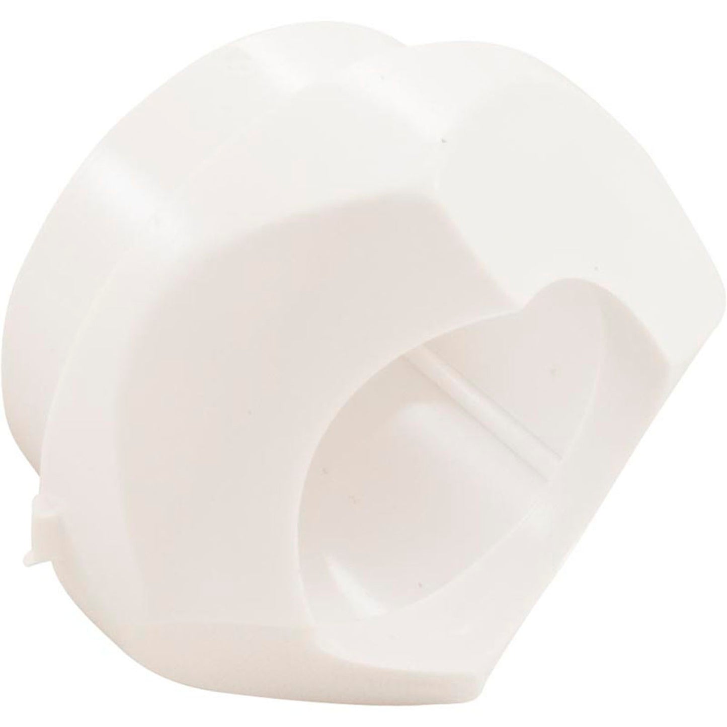 Manchon de lunette, contrôle du volume d'air/marche/arrêt JWB, blanc