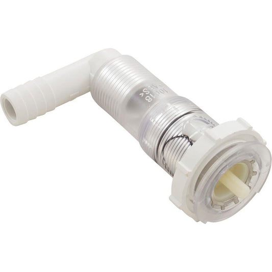 Air Control, JWB, w/Check Valve, Clear