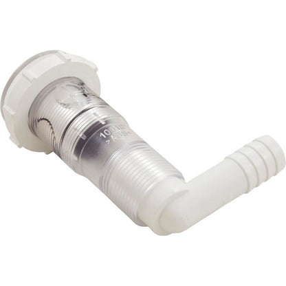 Air Control, JWB, w/Check Valve, Clear