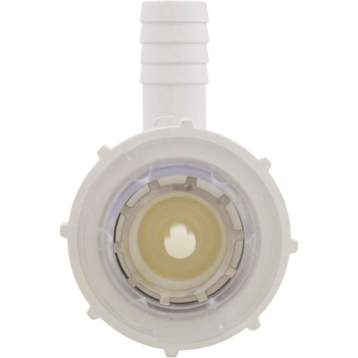 Air Control, JWB, w/Check Valve, Clear