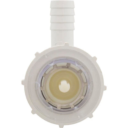 Air Control, JWB, w/Check Valve, Clear
