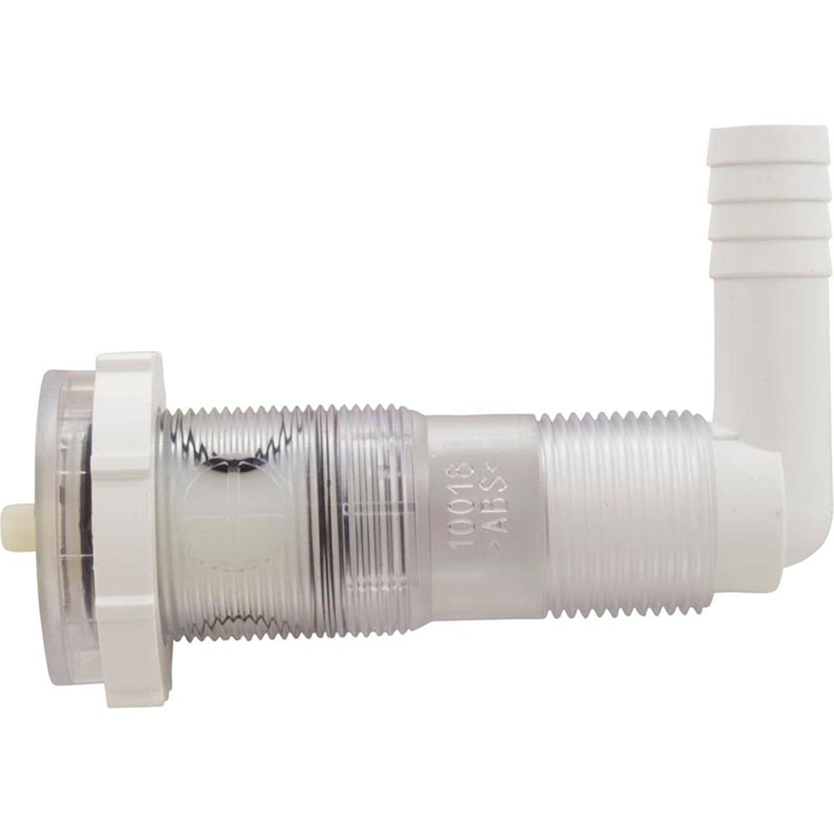 Air Control, JWB, w/Check Valve, Clear