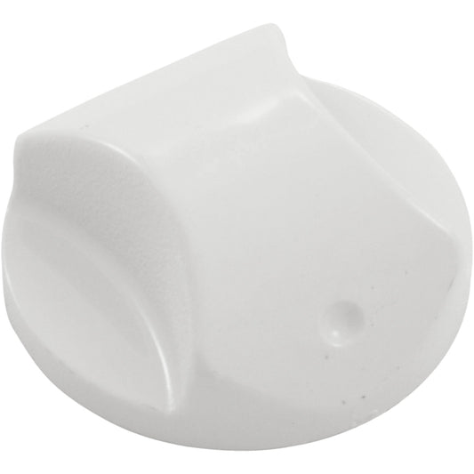 Knob, JWB Air Volume Control, White